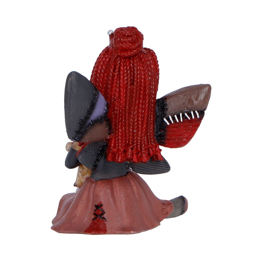 The Stitchlings Poppy Thread Voodoo Figurine 10.5cm