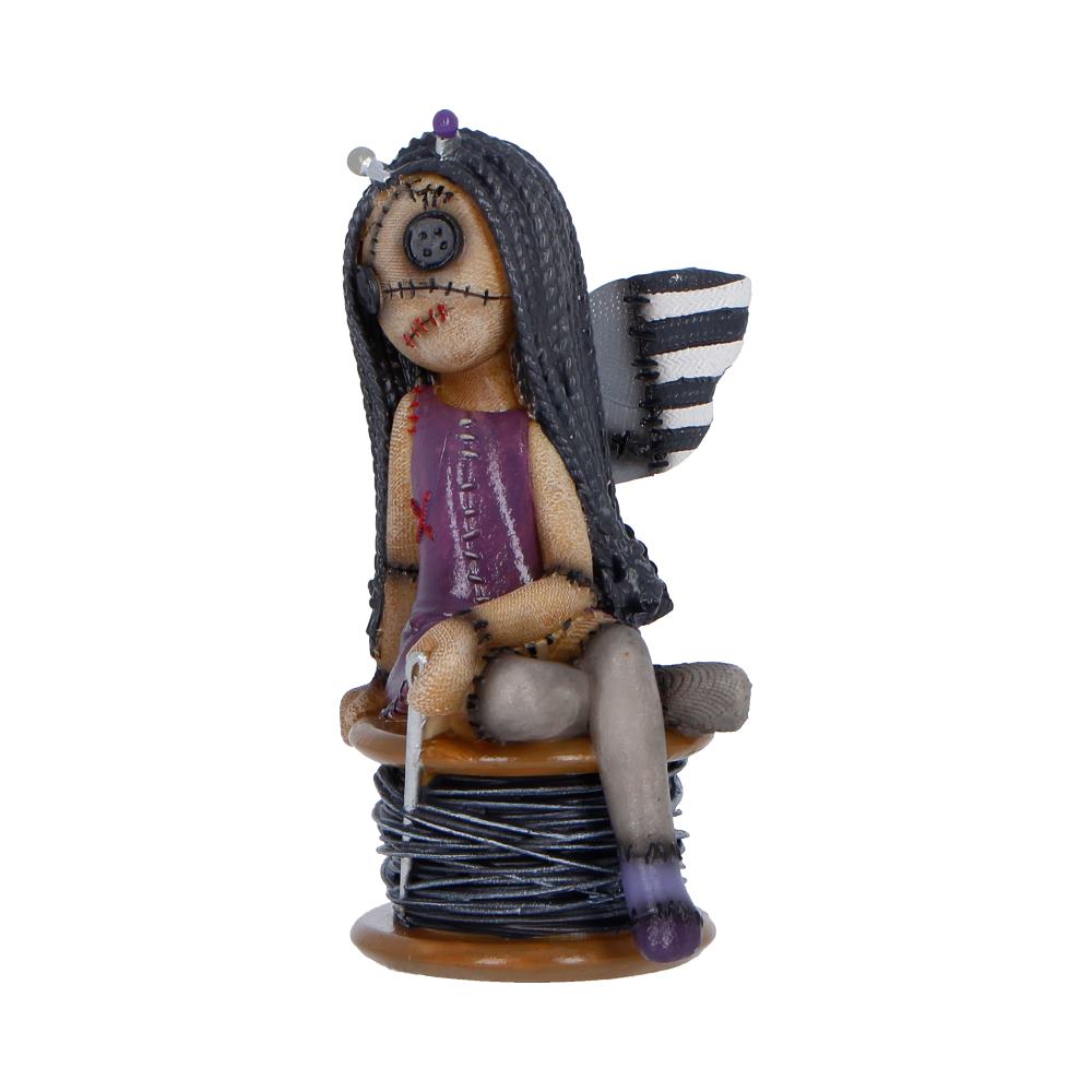 The Stitchlings Stitchy Belle Voodoo Figurine 11.4cm