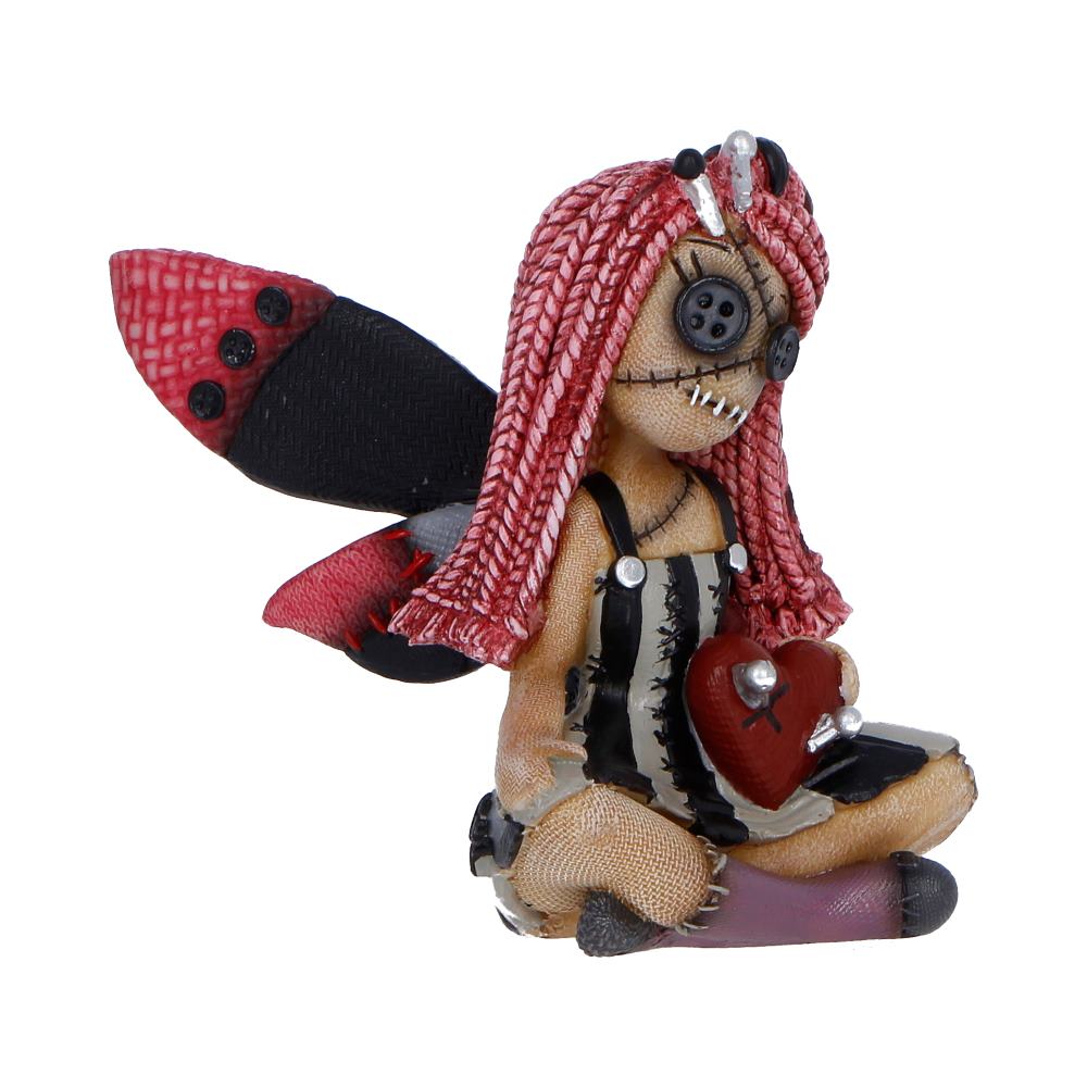 The Stitchlings Pinny Thimble Voodoo Figurine 9.7cm