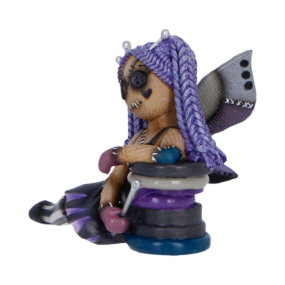 The Stitchlings Pinny Thimble Voodoo Figurine 9cm