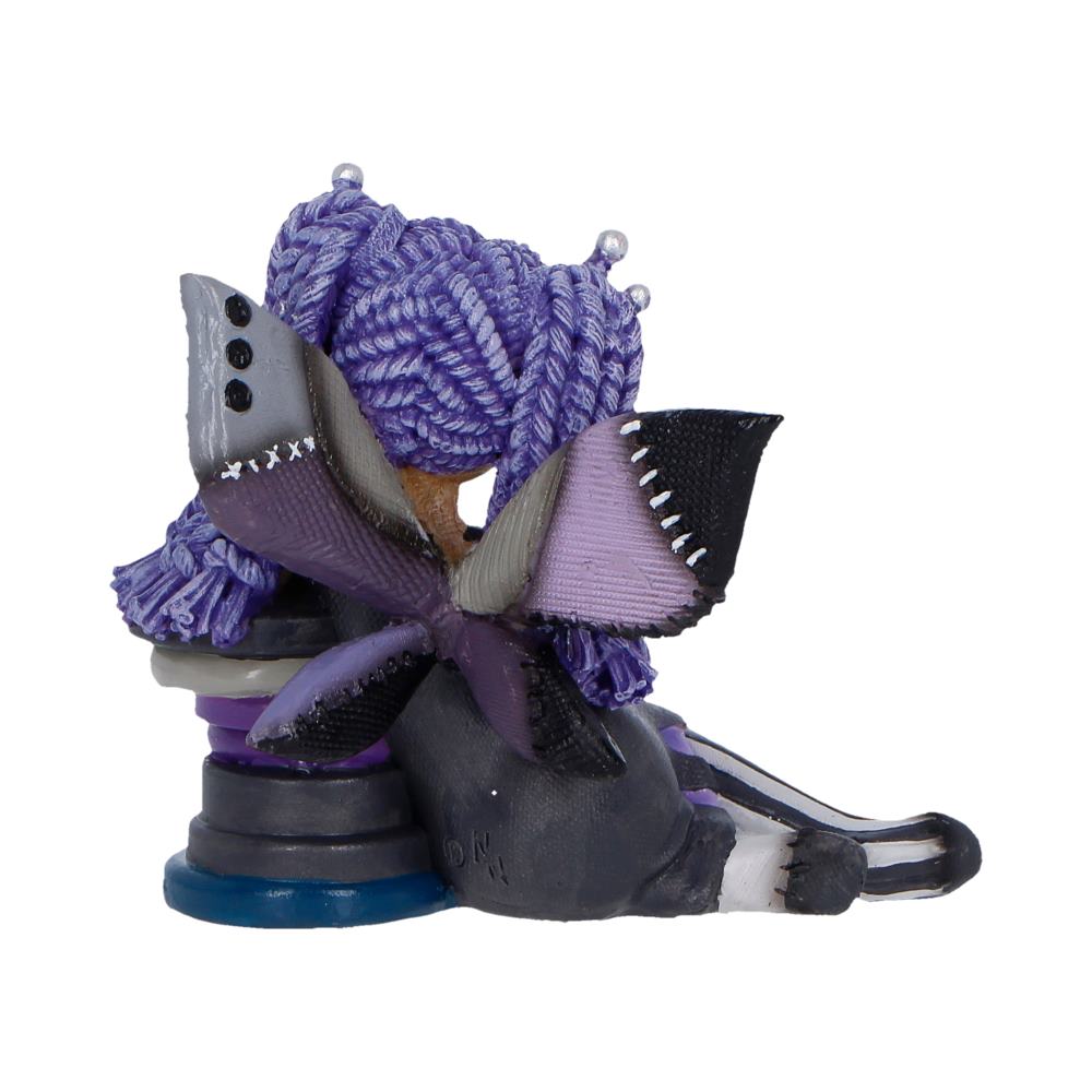 The Stitchlings Pinny Thimble Voodoo Figurine 9cm