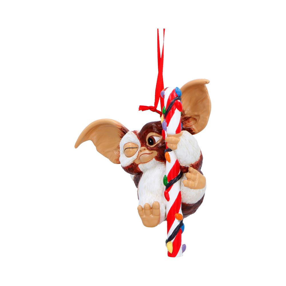 Gremlins Gizmo Fairy Light Cane Hanging Ornament 10.5cm
