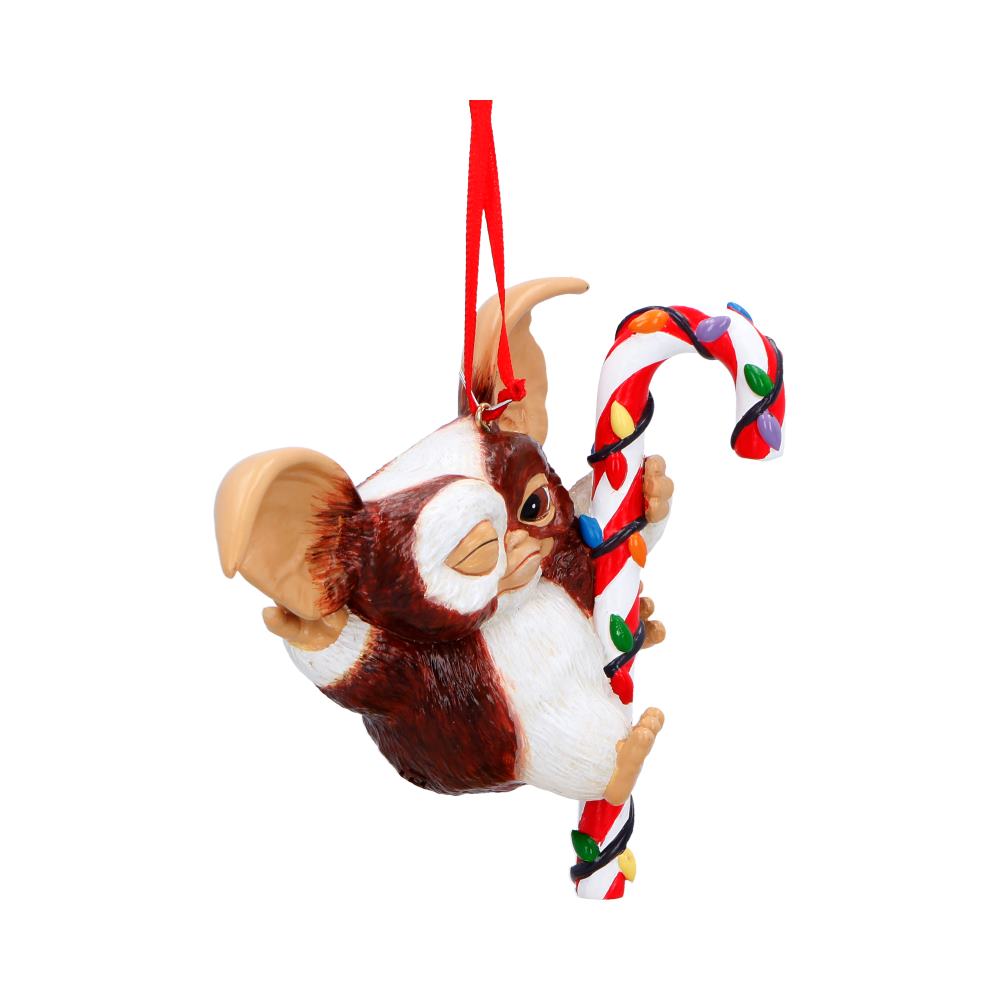 Gremlins Gizmo Fairy Light Cane Hanging Ornament 10.5cm