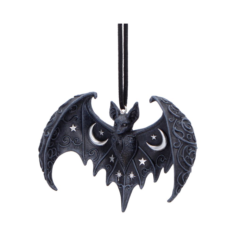 Lunar Winged Hanging Ornament 7.2cm