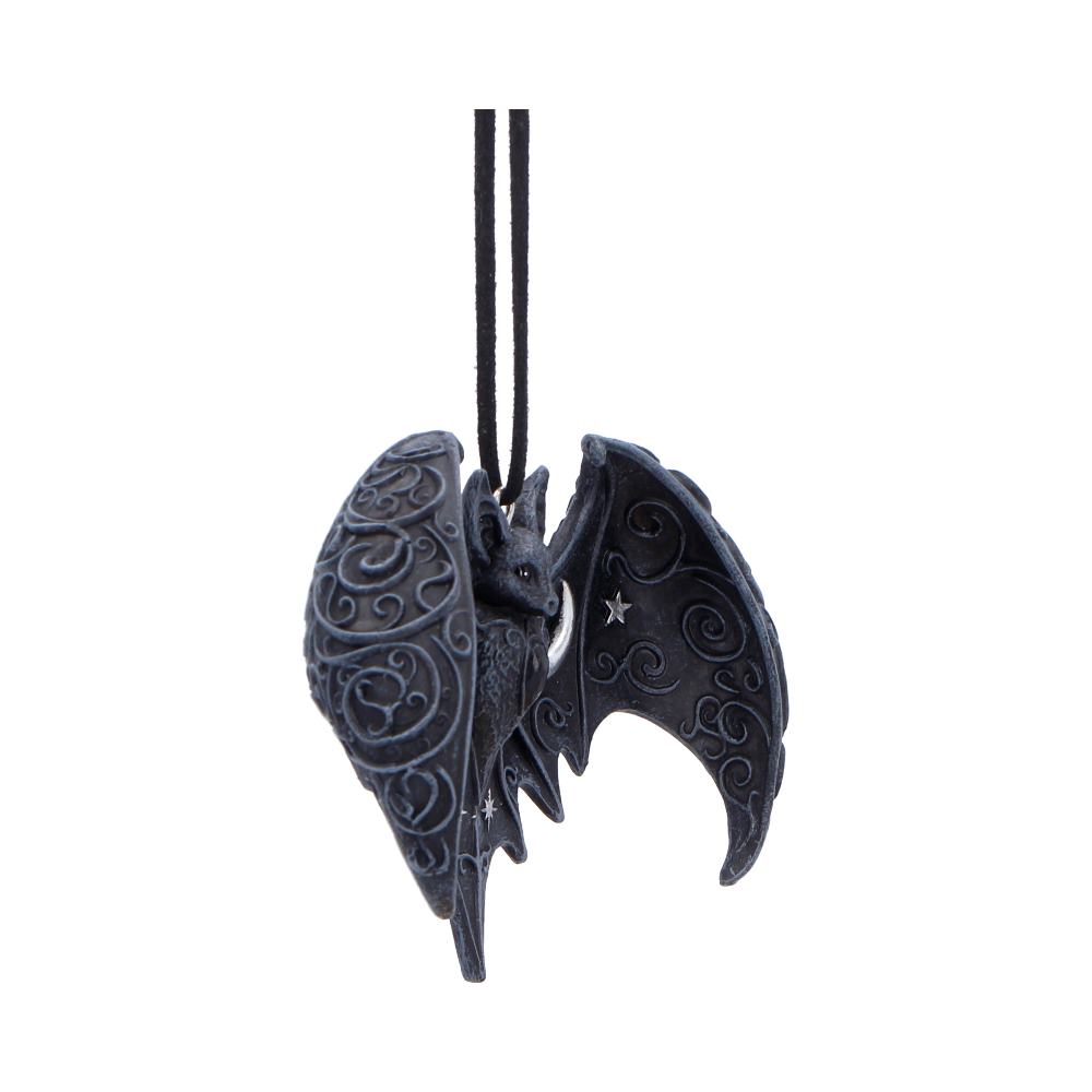 Lunar Winged Hanging Ornament 7.2cm