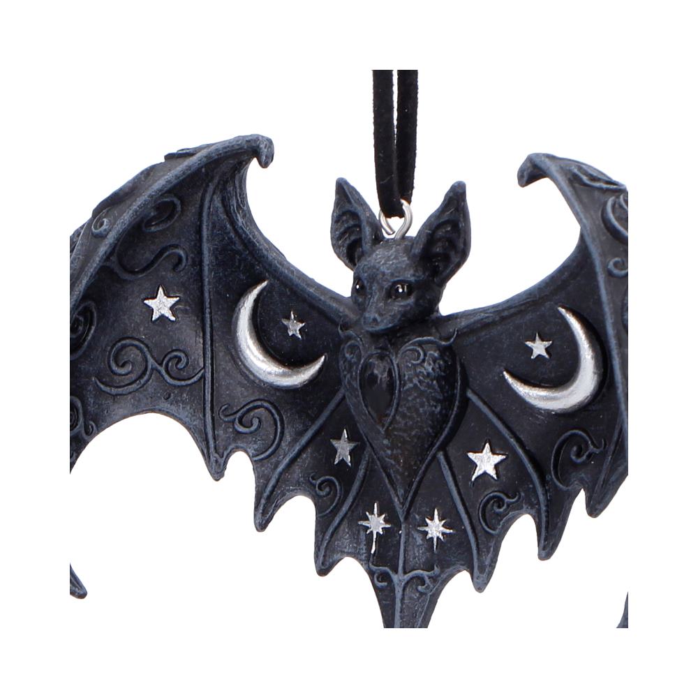 Lunar Winged Hanging Ornament 7.2cm
