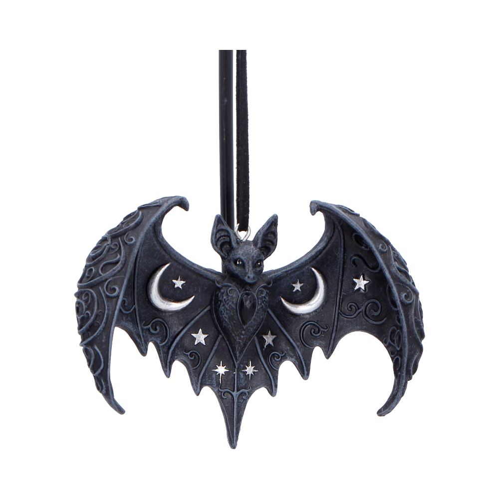 Lunar Winged Hanging Ornament 7.2cm