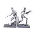 Terminator 2 Judement Day: T-1000 vs T-800 Bookends 18.5cm