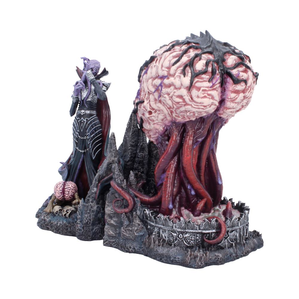 Official Dungeons & Dragons Illithid Bookends 20.3cm