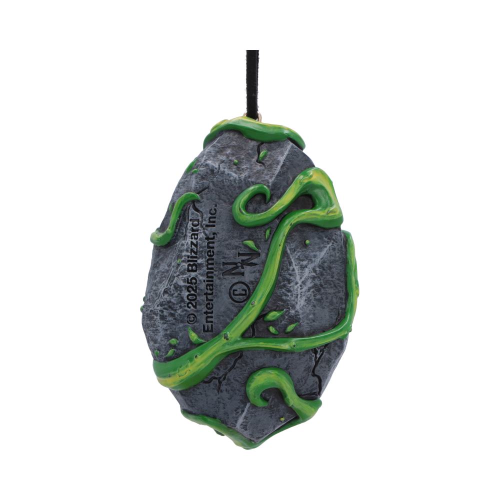 World of Warcraft Dalaran Hearthstone Hanging Ornament 8cm