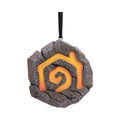 World of Warcraft Homestone Hanging Ornament 6.7cm