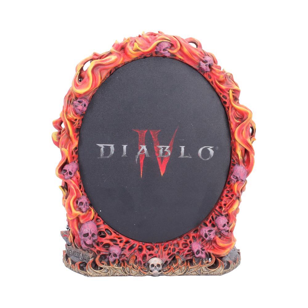 Diablo IV Mephisto Mirror Display Piece 21.5cm