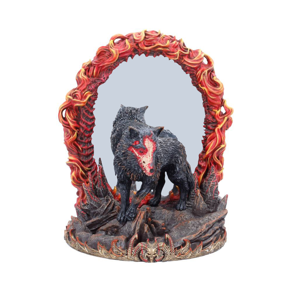 Diablo IV Mephisto Mirror Display Piece 21.5cm