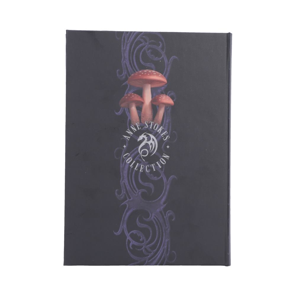 Anne Stokes Mushroom Dragon Journal 18cm