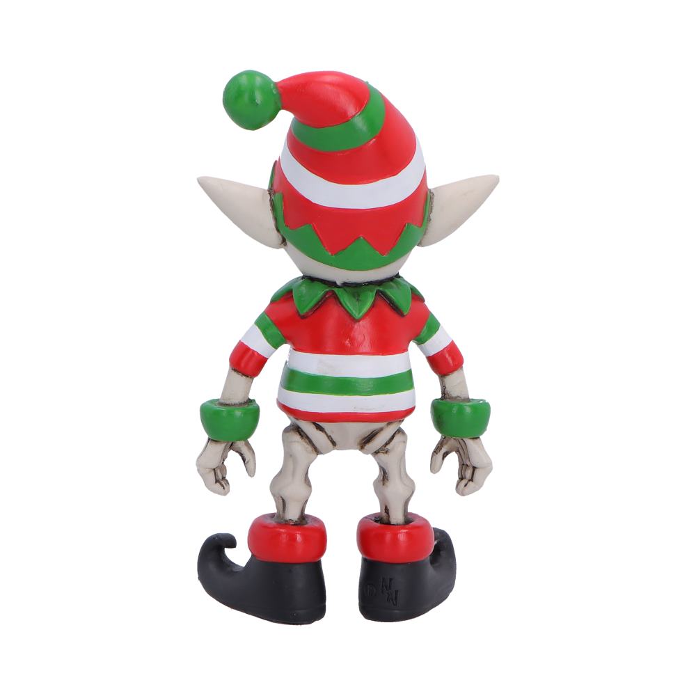 Jingles Christmas Elf Figurine 10.5cm