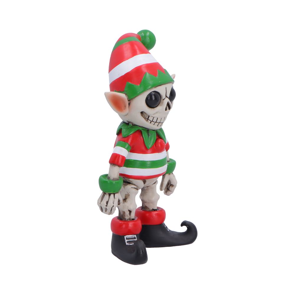 Jingles Christmas Elf Figurine 10.5cm
