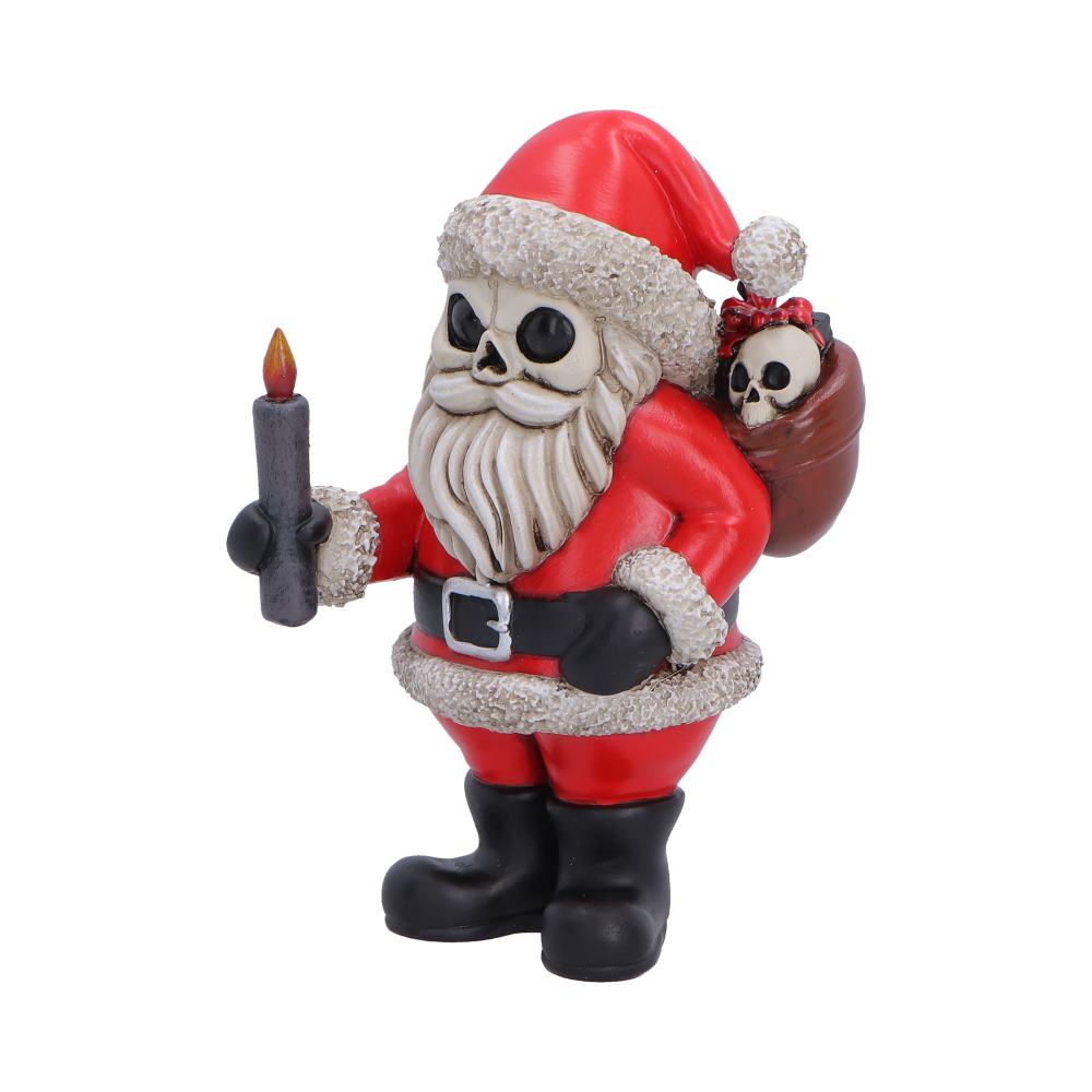 Noel Christmas Santa Figurine 10.5cm