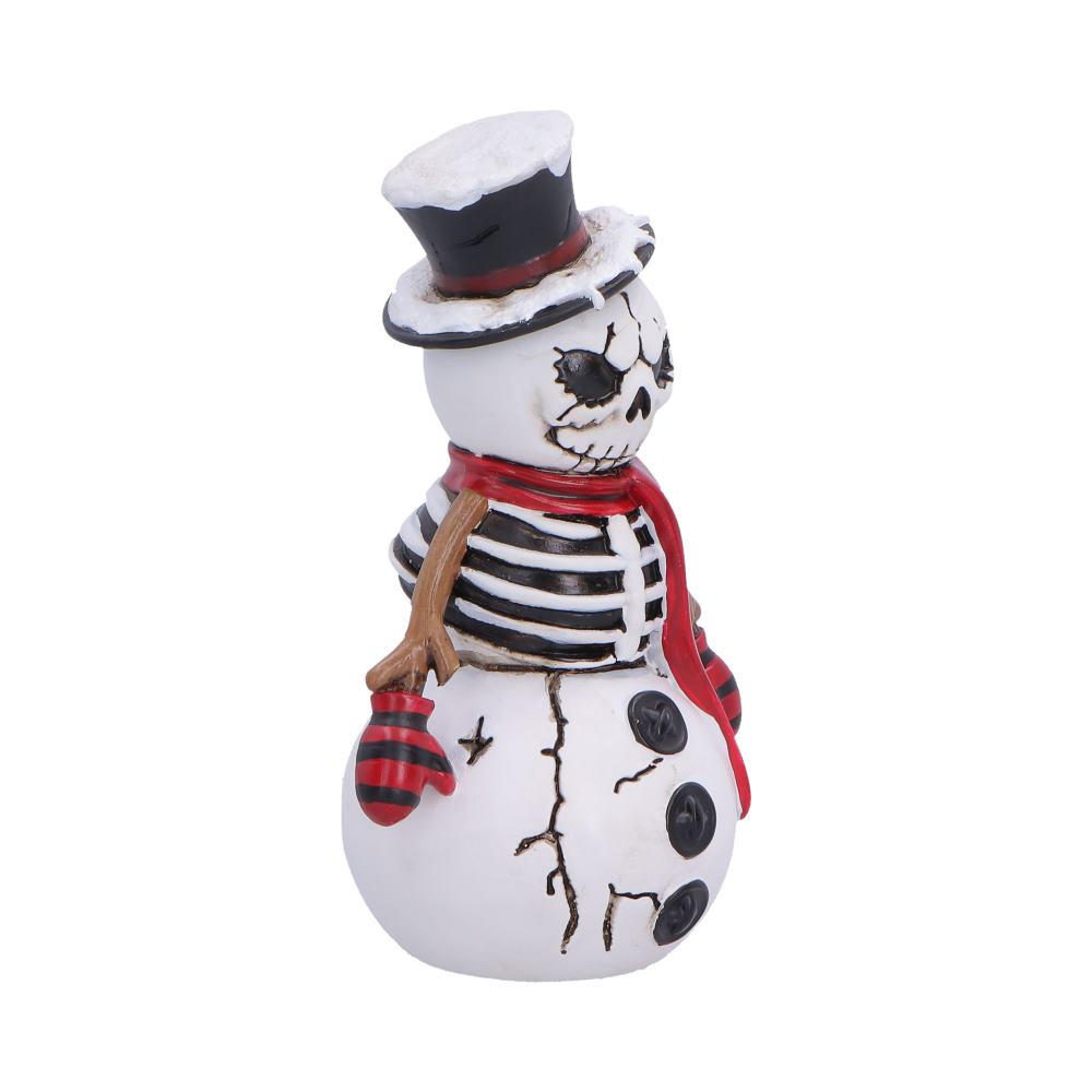 Jack Frost Christmas Snowman Figurine 10.3cm