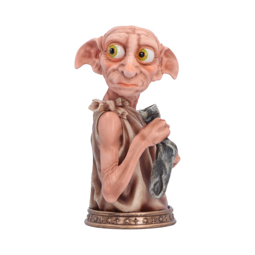 Official Harry Potter Dobby Bust (Small) 14.6cm