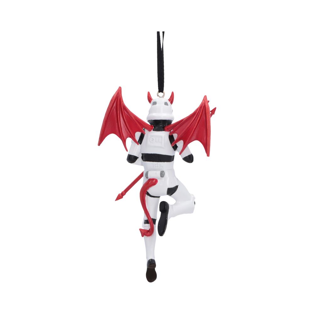 Original Stormtrooper What the Hell Hanging Ornament 11.2cm