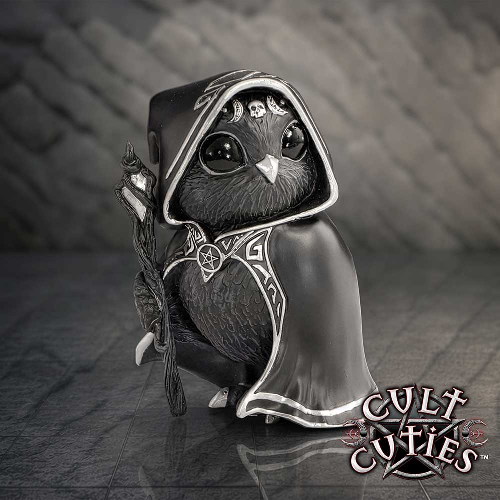 Featheros Cult Cuties Figurine 9.6cm