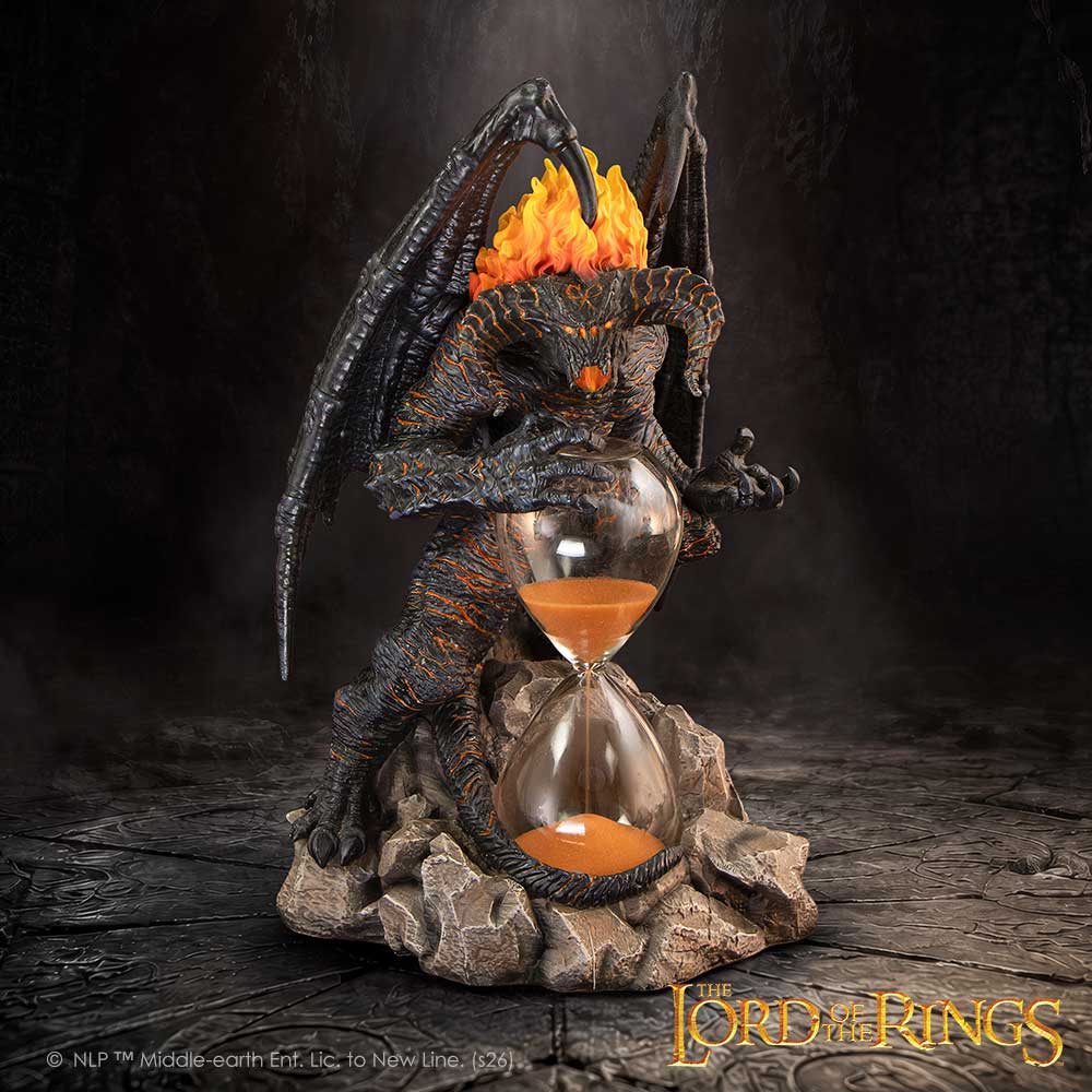 The Lord of the Rings Balrog Sand Timer 23.9cm