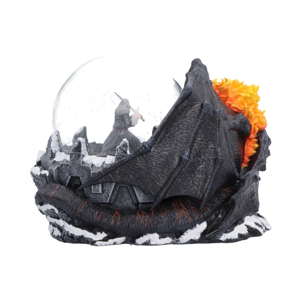 The Lord of the Rings Battle of the Peak Snow Globe 12.8cm