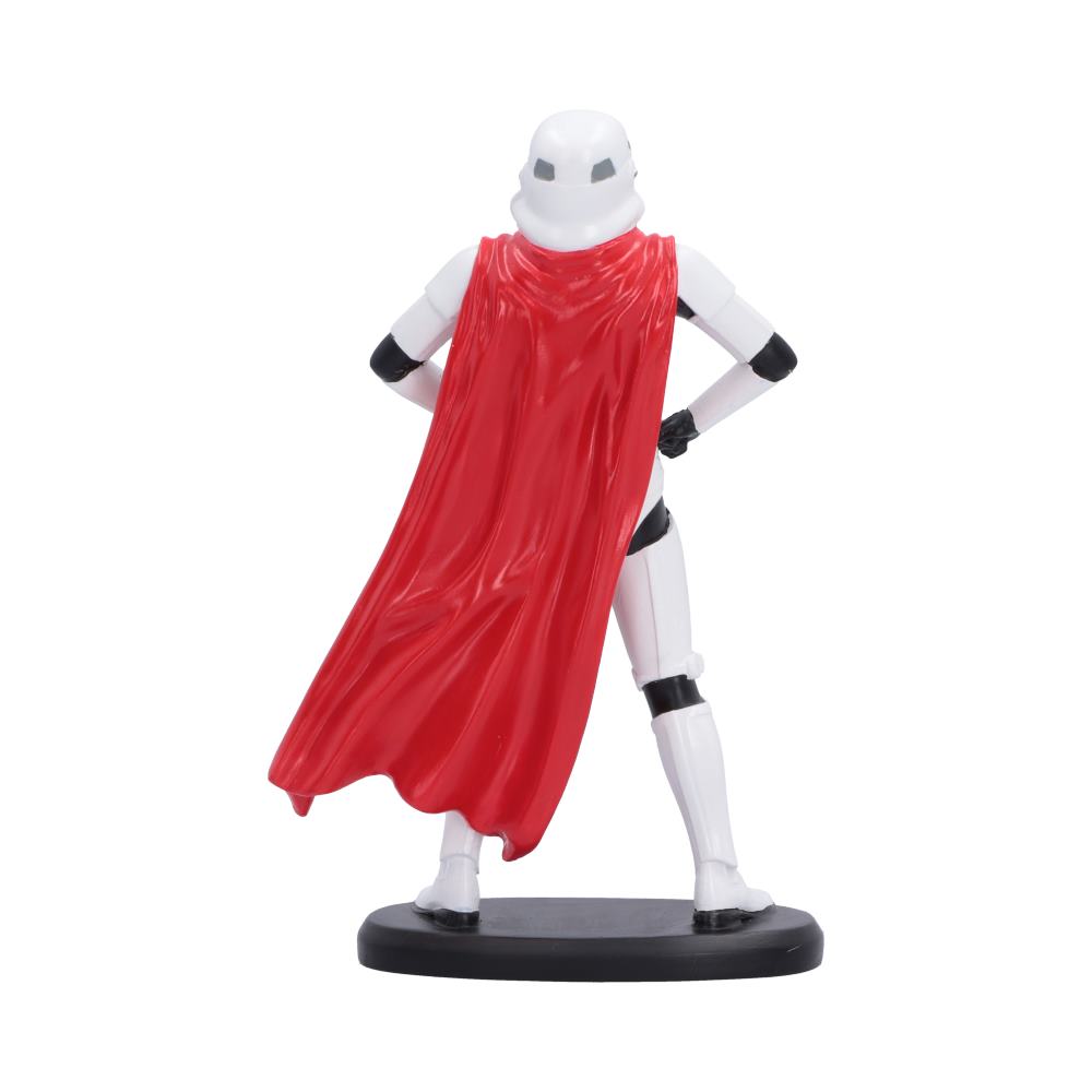 Original Stormtrooper Super Trooper 14.2cm