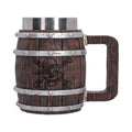 Official One Piece Barrel Tankard 16cm