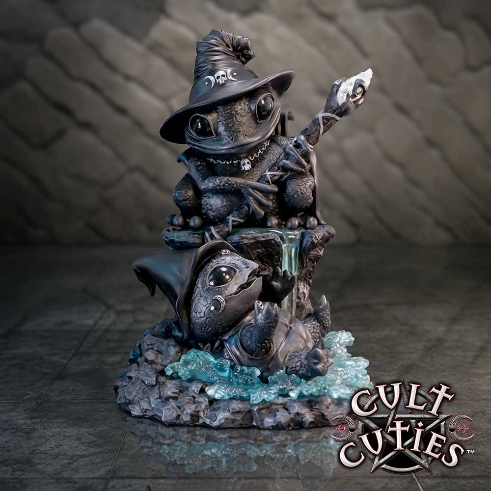 Cult Cuties Waterfall Wonder Figurine 18.6cm