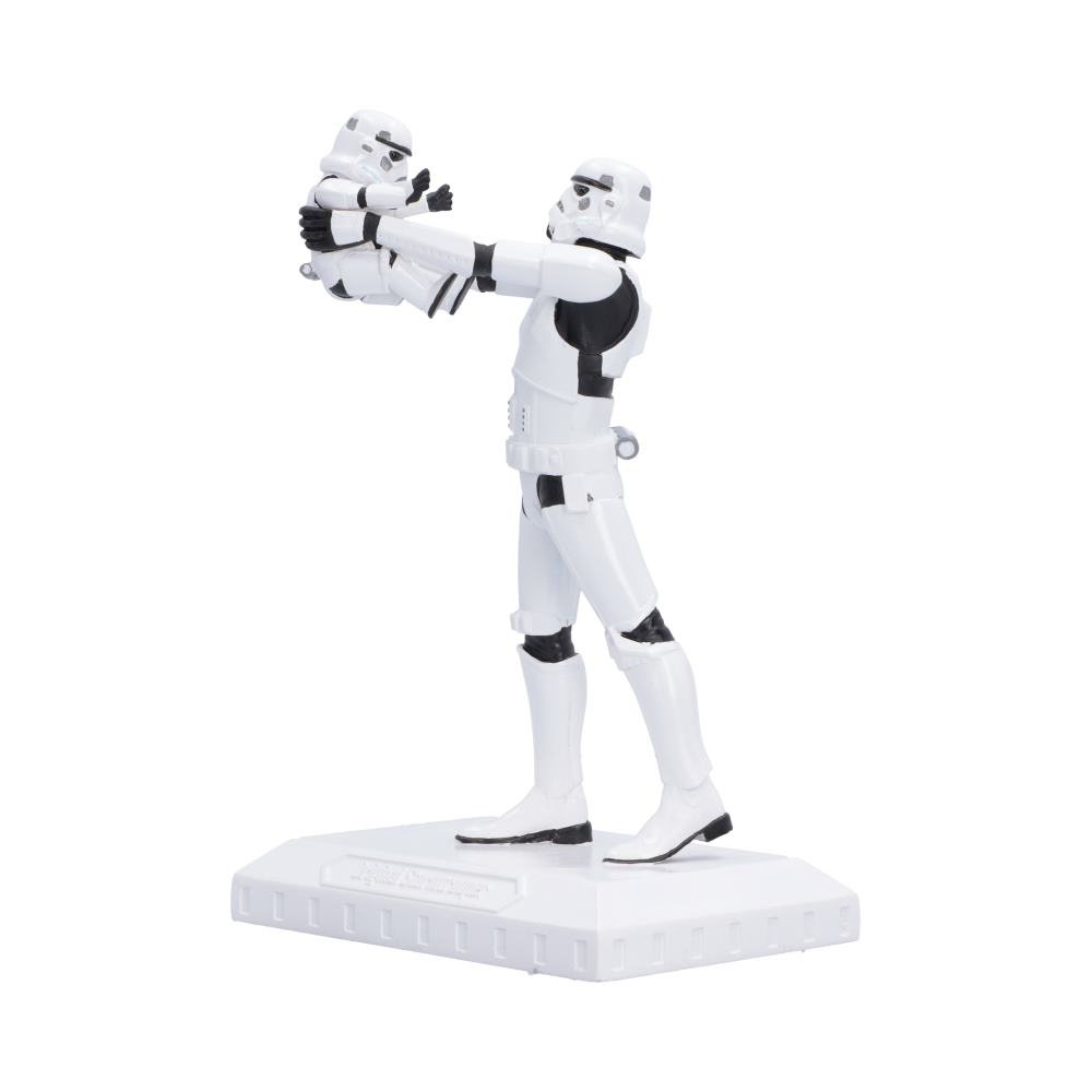 Original Stormtrooper Whos the Daddy Figurine 18.5cm