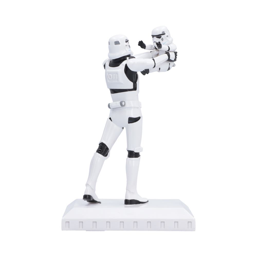 Original Stormtrooper Whos the Daddy Figurine 18.5cm