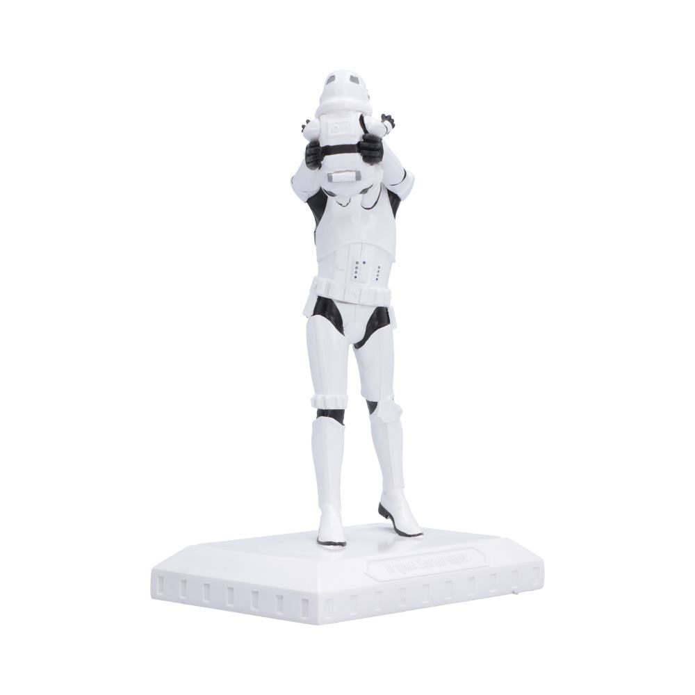 Original Stormtrooper Whos the Daddy Figurine 18.5cm