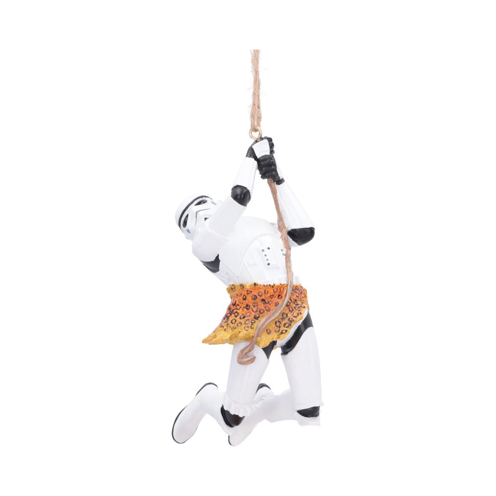 Original Stormtrooper Wild at Heart Hanging Ornament 10.3cm