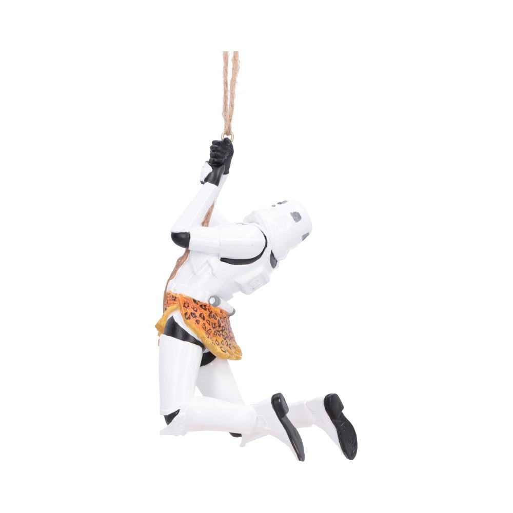 Original Stormtrooper Wild at Heart Hanging Ornament 10.3cm