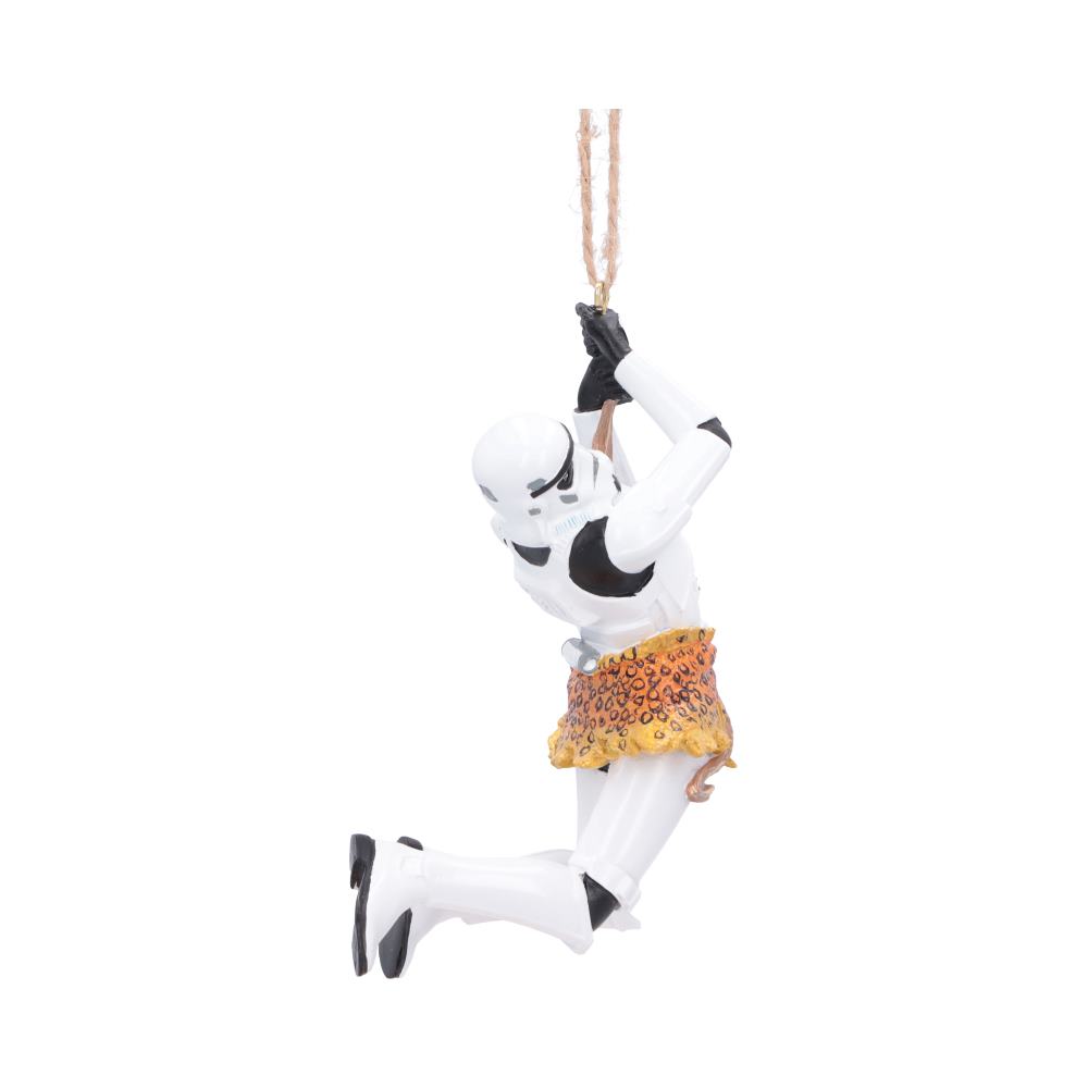 Original Stormtrooper Wild at Heart Hanging Ornament 10.3cm