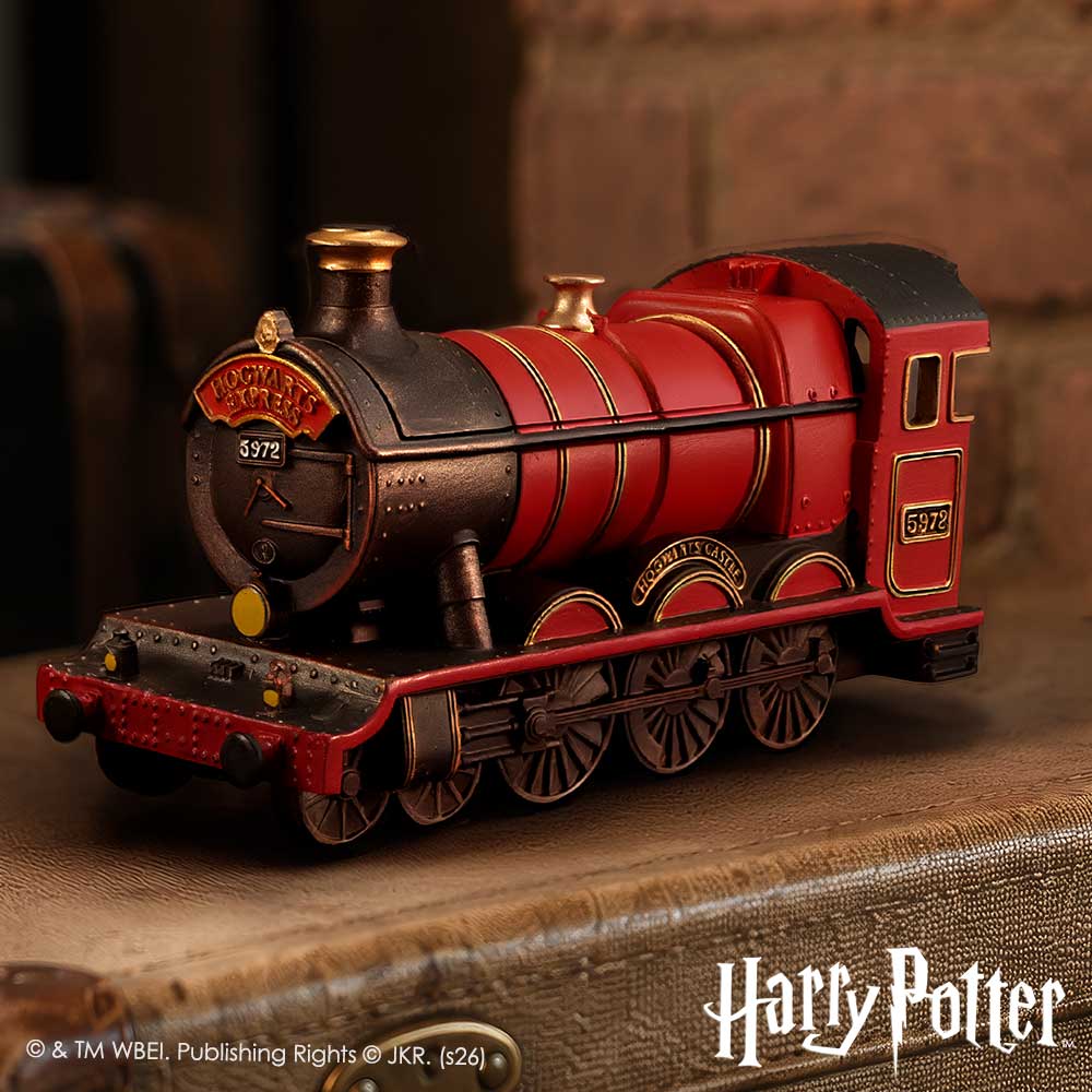 Official Harry Potter Hogwarts Express Box 8.9cm