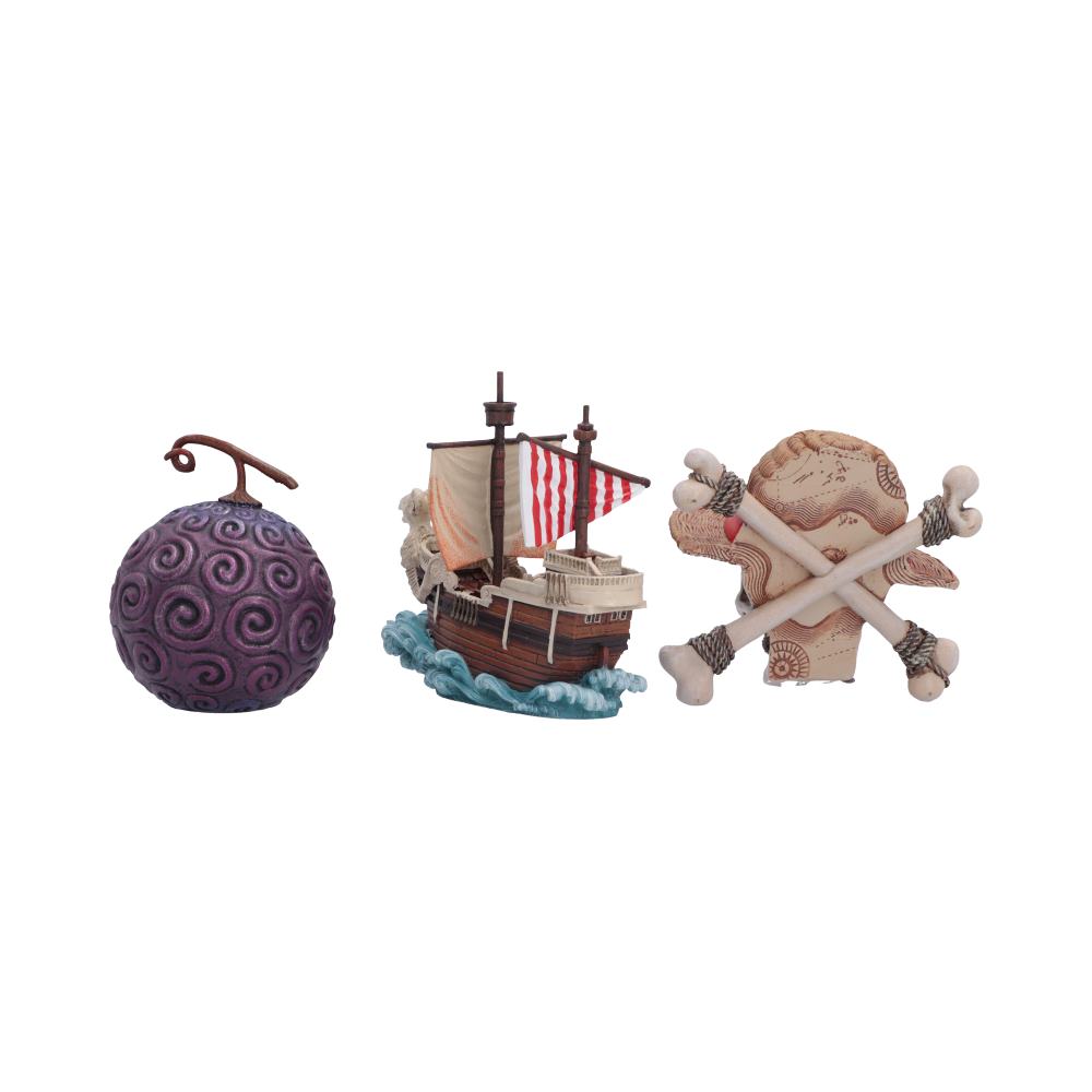 Official One Piece First Voyage 9.5cm