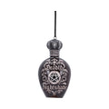 Deadly Nightshade Bottle Hanging Ornament 9.9cm