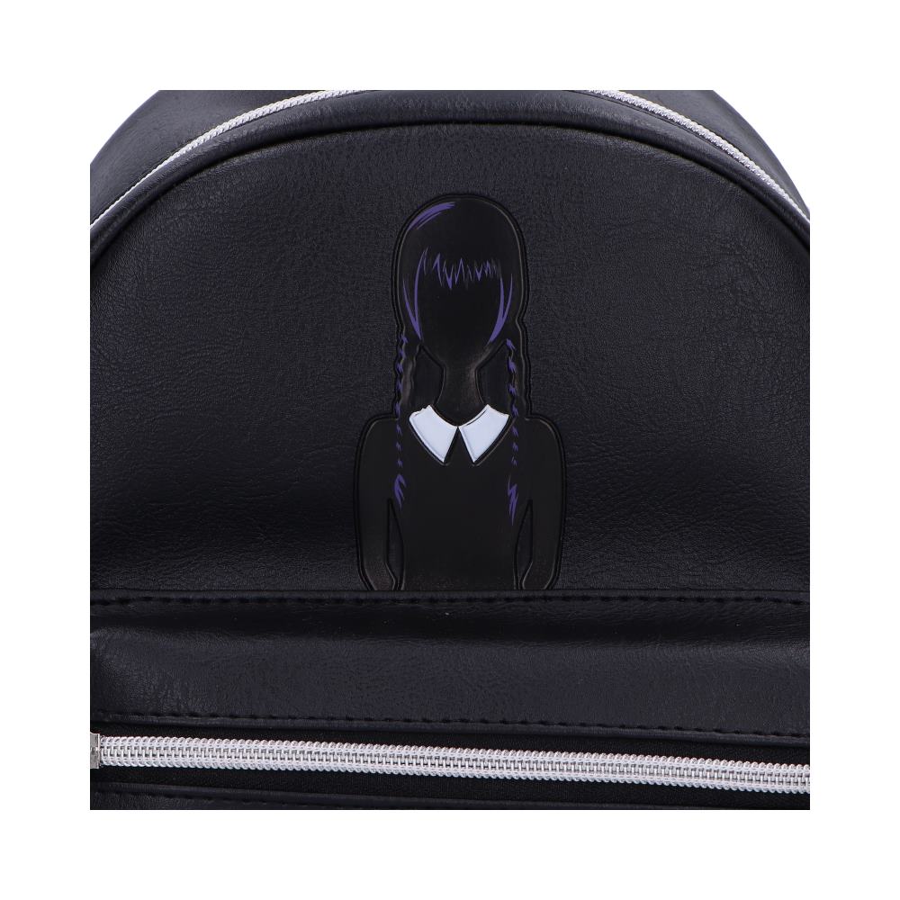 Wednesday Backpack in Black