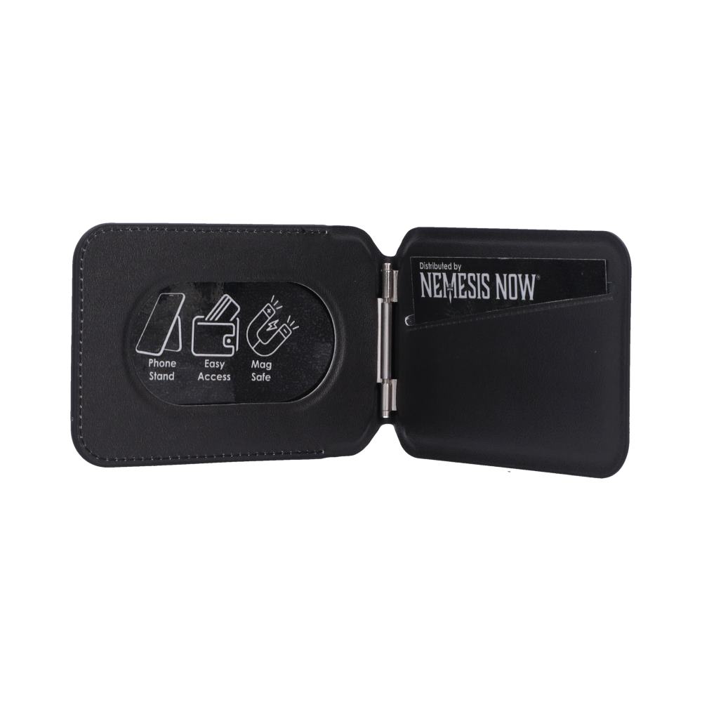 Dragon Ball Z Super Saiyan Goku Magsafe Card Holder 10.2cm Black
