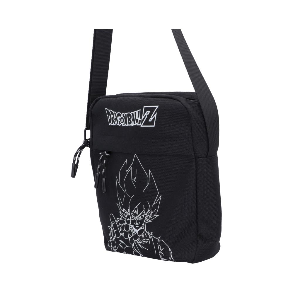 Dragon Ball Z Super Saiyan Goku Crossbody Bag 22.8cm