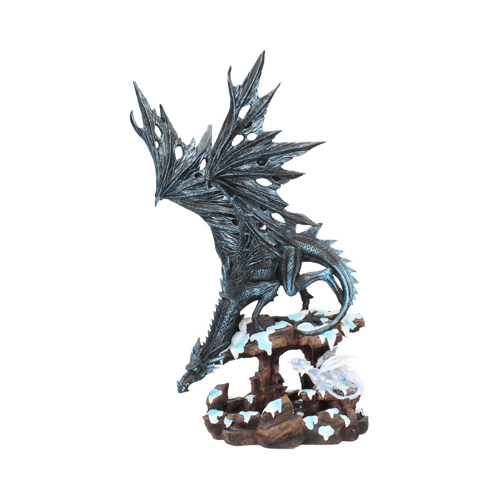 Dragons Wisdom Black Ice 47cm