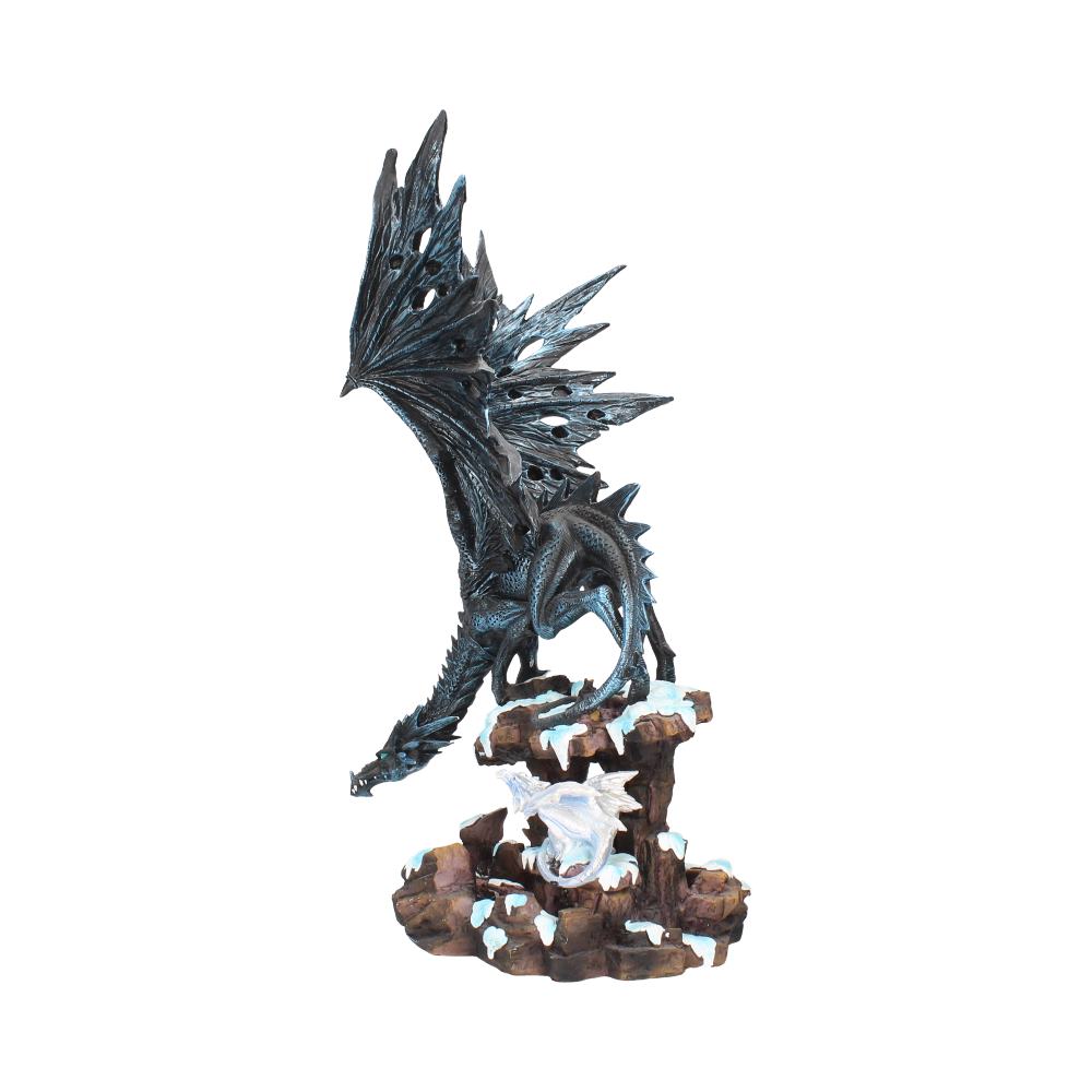 Dragons Wisdom Black Ice 47cm