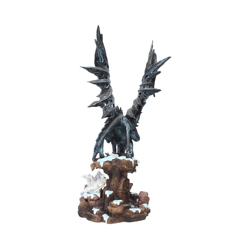 Dragons Wisdom Black Ice 47cm