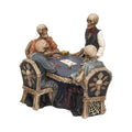 End Game Skeleton Poker Game 16cm