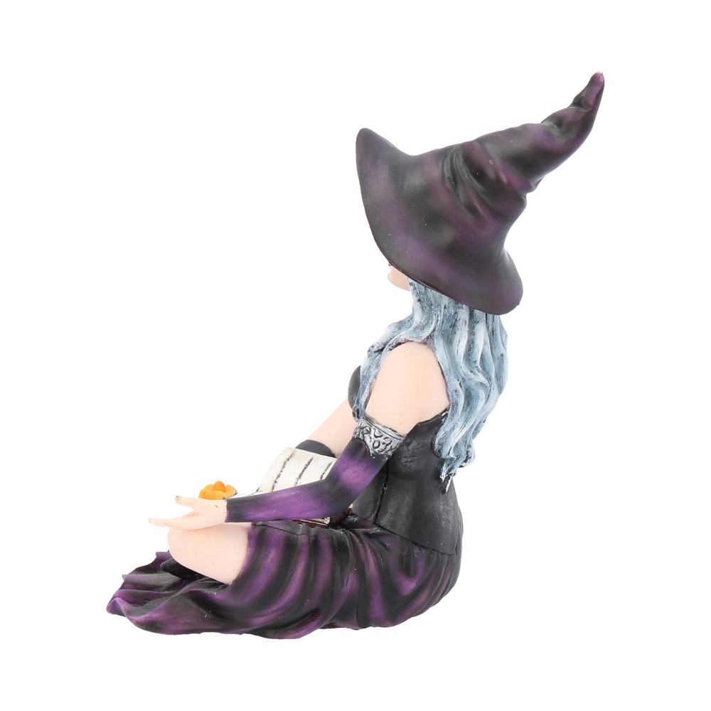 Aradia The Witch And Her Grimoire 14cm