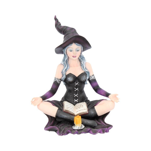 Aradia The Witch And Her Grimoire 14cm