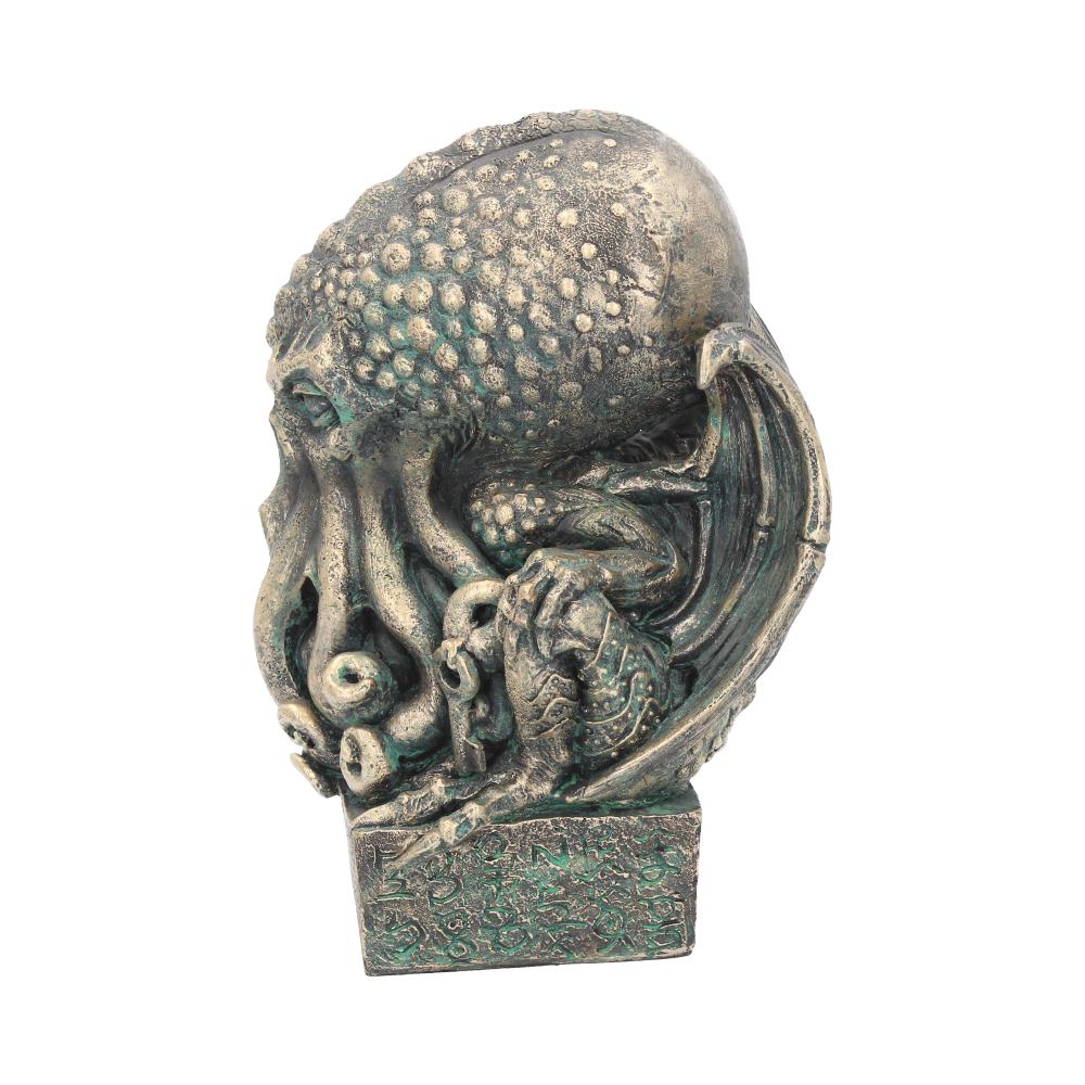 Cthulhu Figurine H P Lovecraft Squid Octopus Ornament
