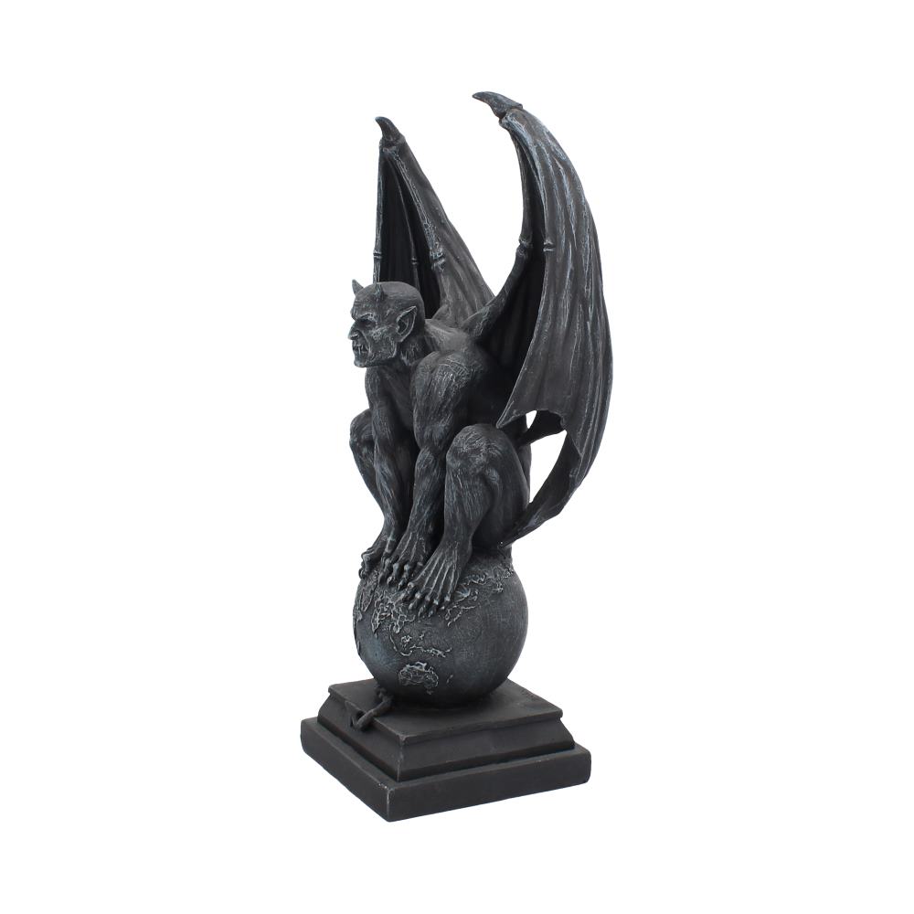 Grasp of Darkness Gothic Ornament Gargoyle Figurine